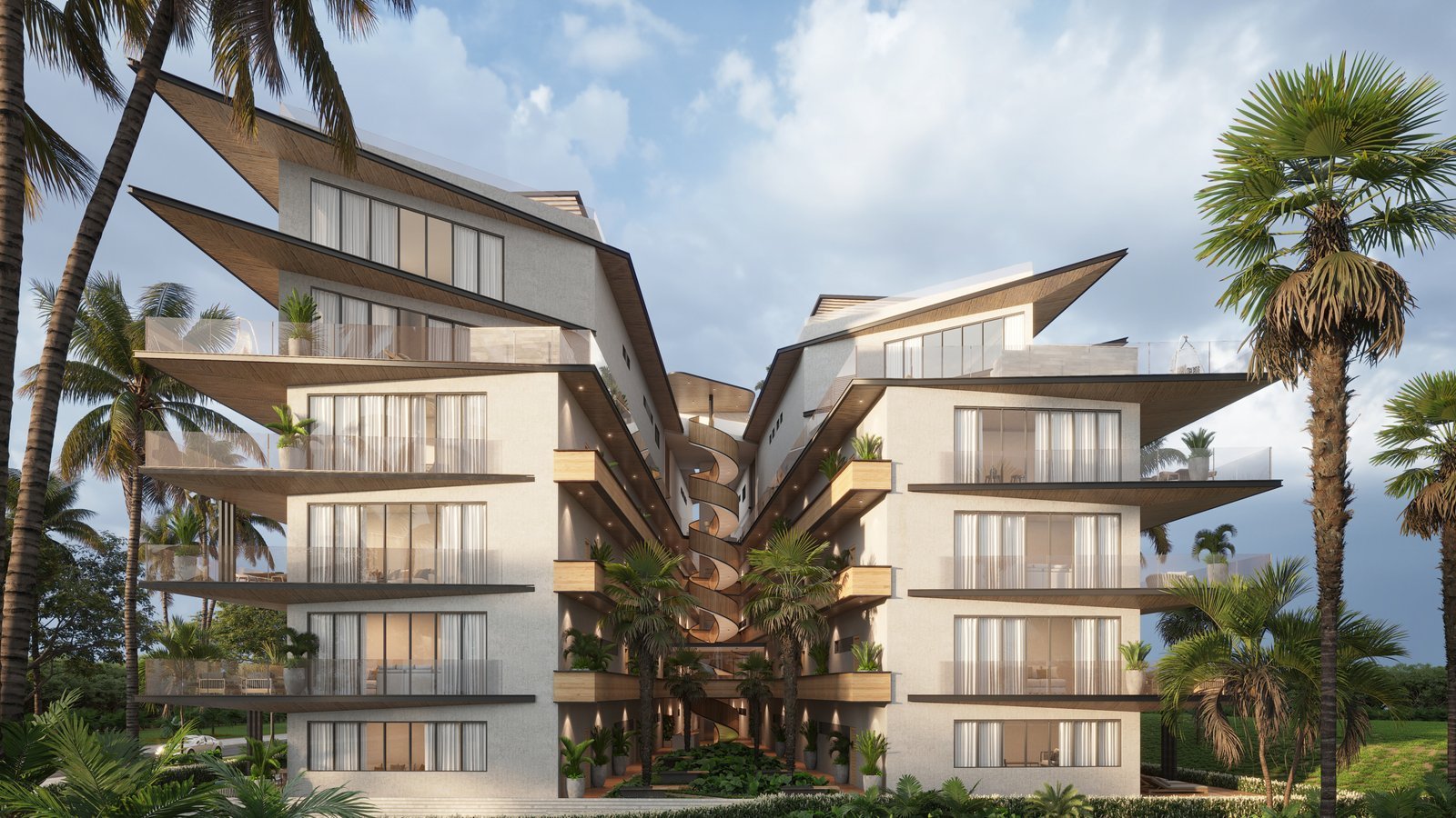 MOMENTUM RESIDENCES VISTA CANA