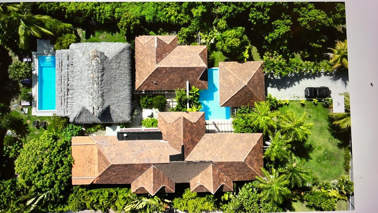 Espectacular Villa de Lujo de 4 Habitaciones en Cap Cana