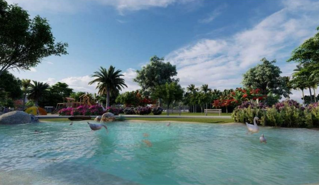 EXCELENTE UBICACION LOTE EN BAVARO LISTO PARA CONSTRUIR