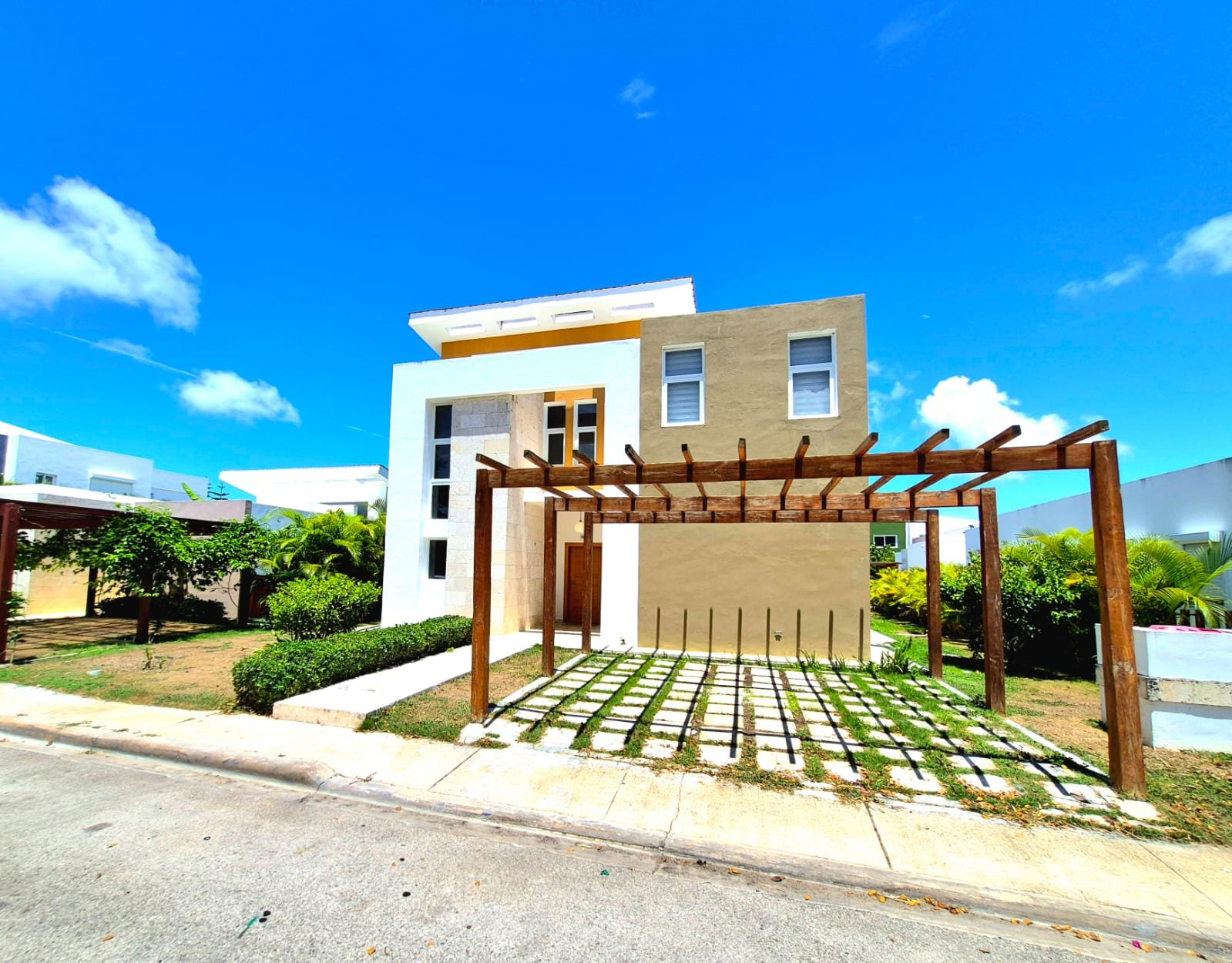 VILLA FAMILIAR EN PUNTA CANA | NATURALEZA, CONFORT Y PRIVACIDAD