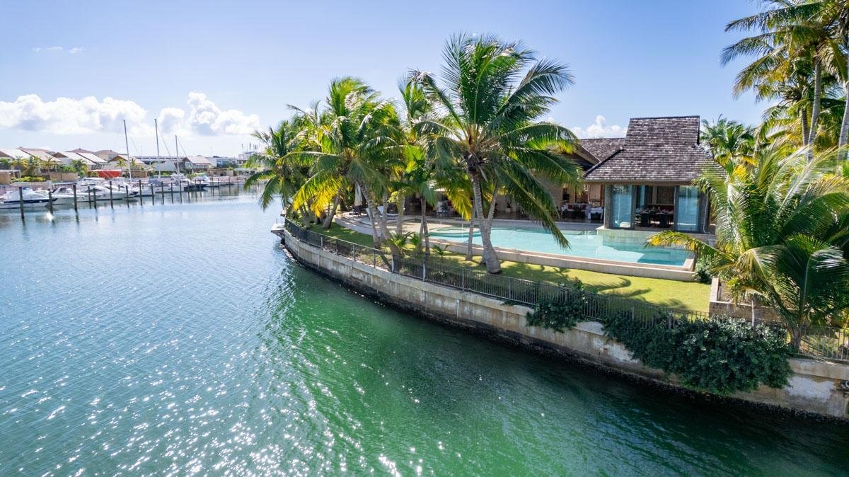 EL DIAMANTE DE CAP CANA