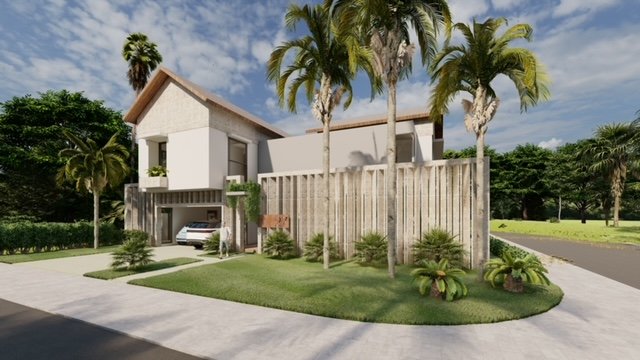 WOLDERFUL LUXURY VILLA -WEST