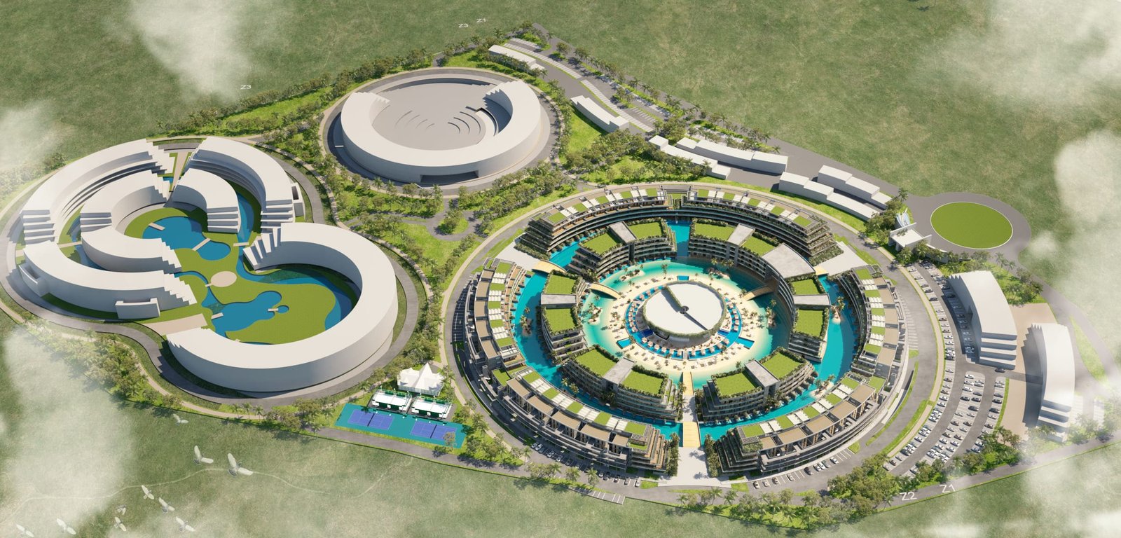A NEW DESIGN CONCEPT IN BAVARO