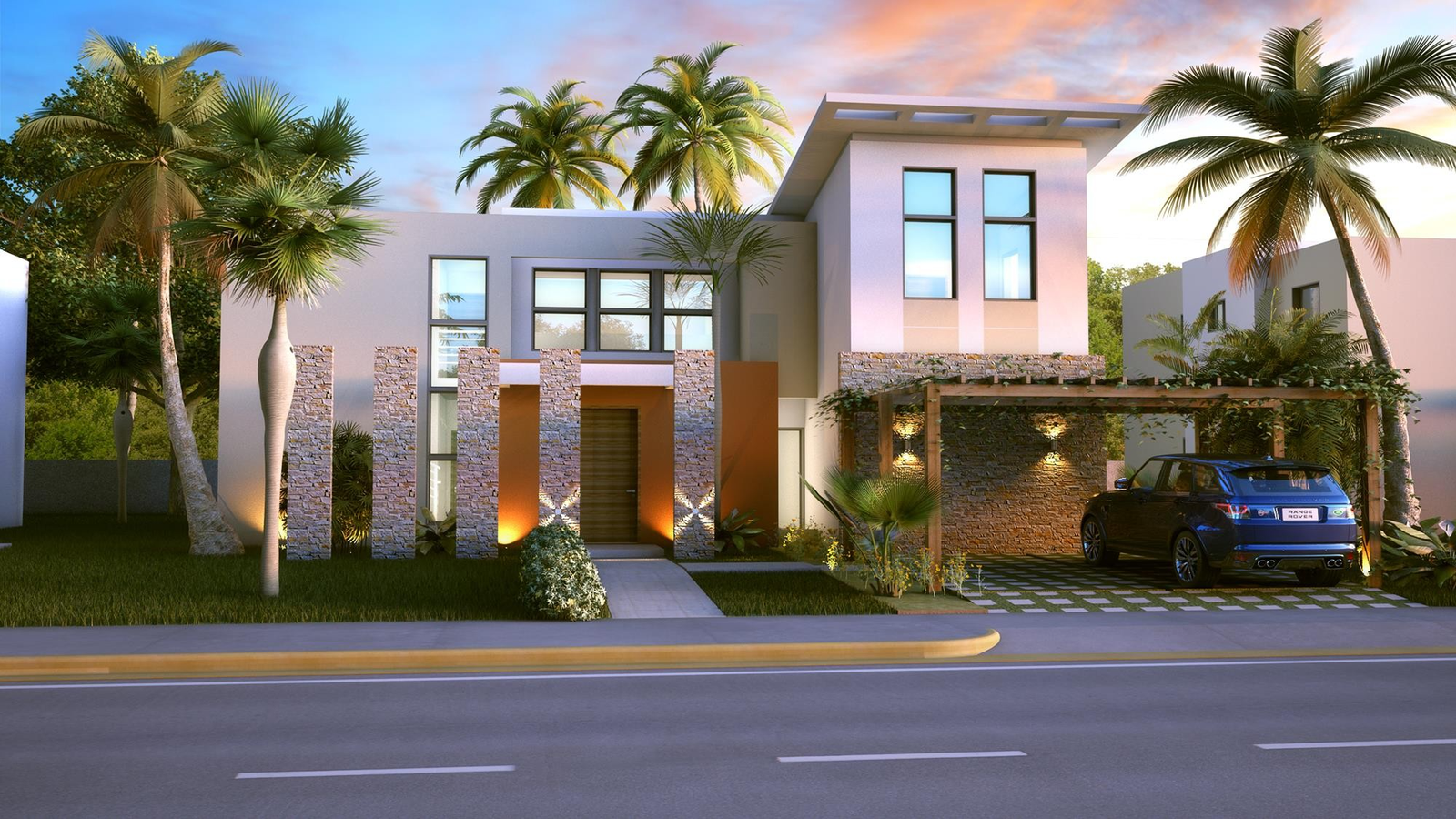 LAKE VIEW 3BDR OASIS VILLA